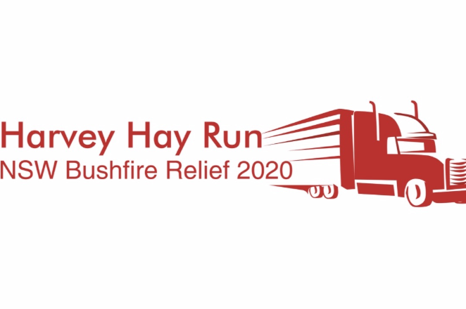 Harvey Hay Run - NSW Bushfire Relief 2020